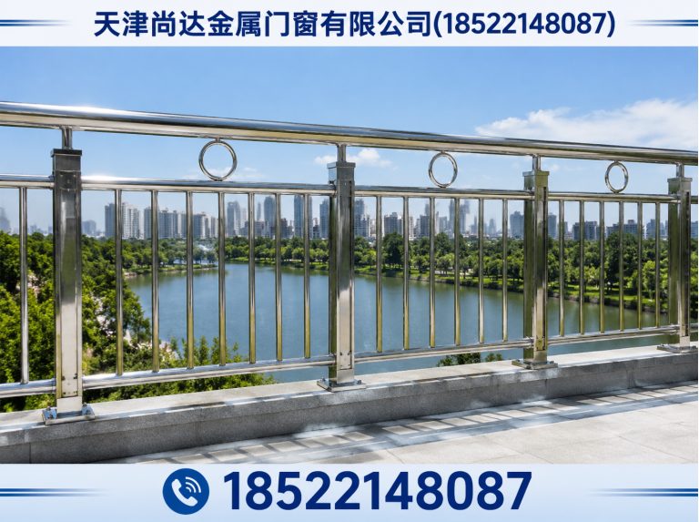天津天津尚达金属门窗有限公司展示图